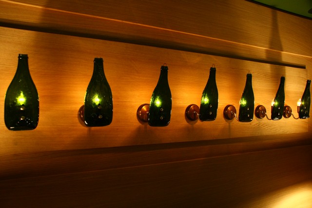 Grand Opening of Les Caves de Taillevent